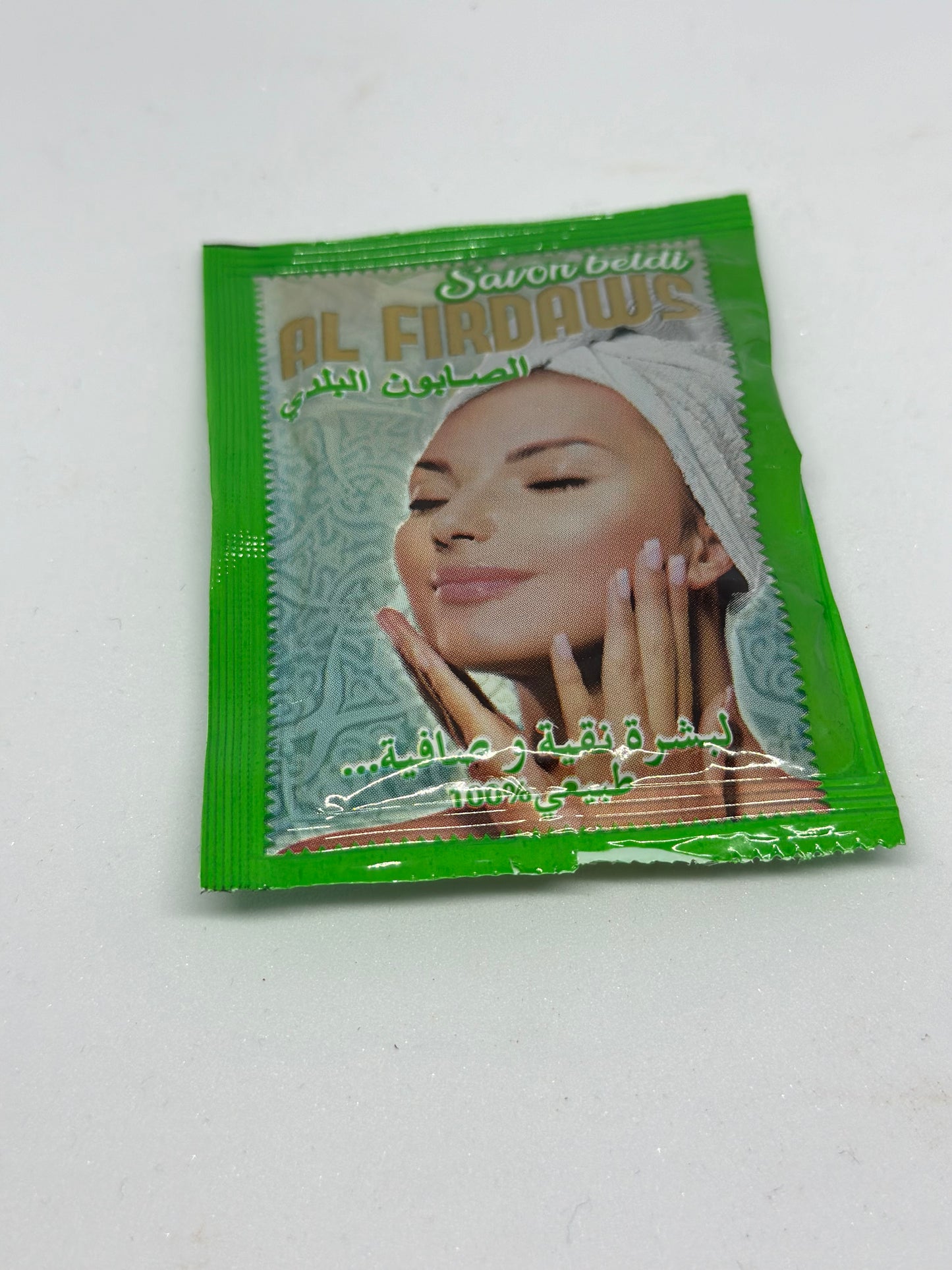 Hammam zeep