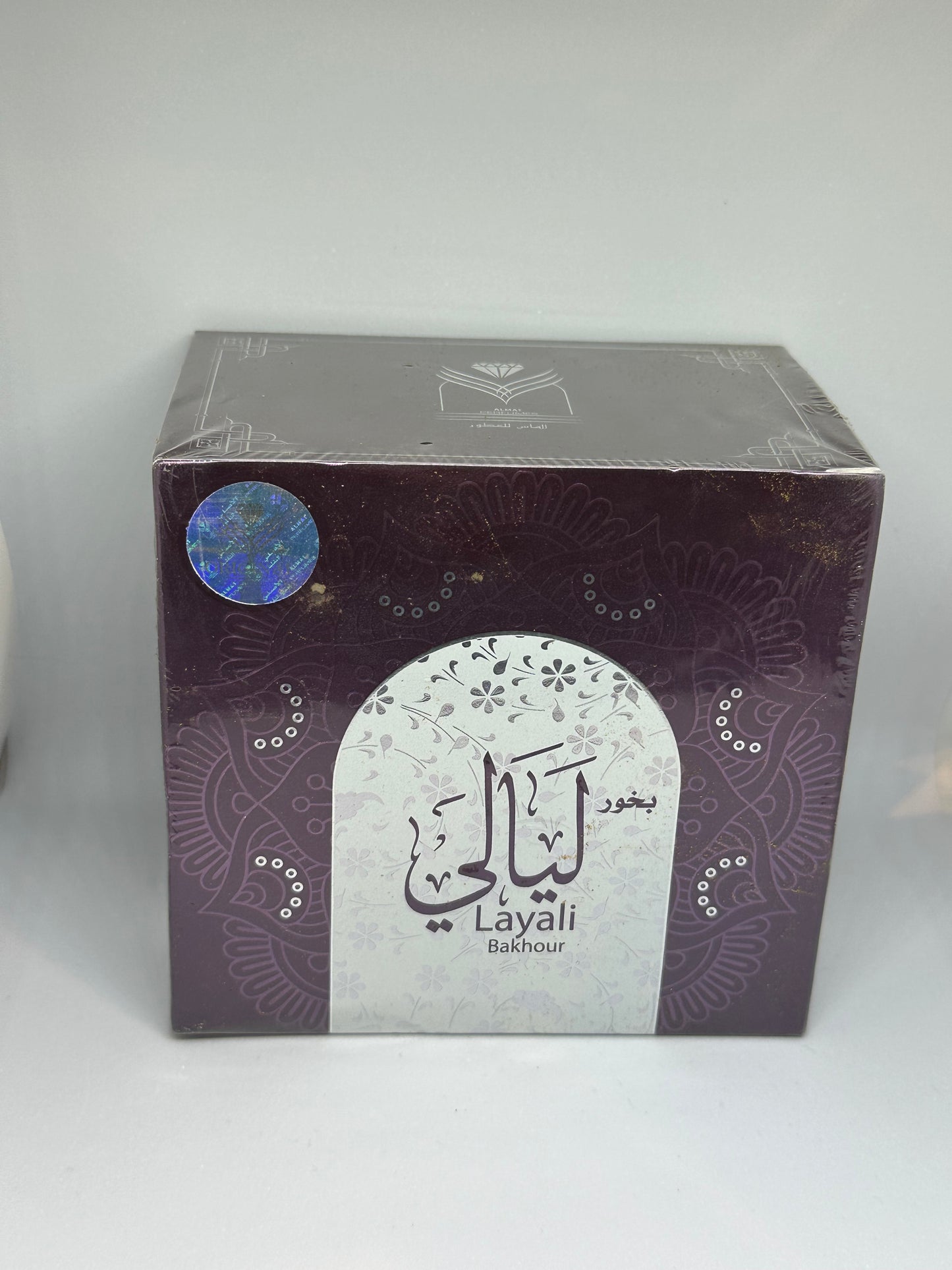 Bakhour ALMAS