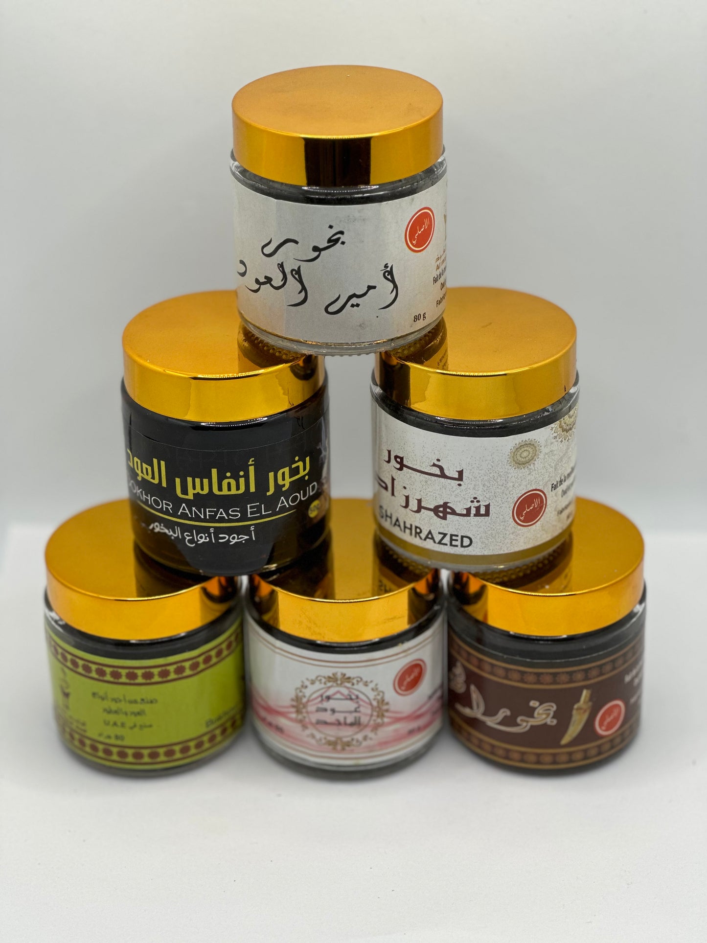 Bakhour Shahrazad