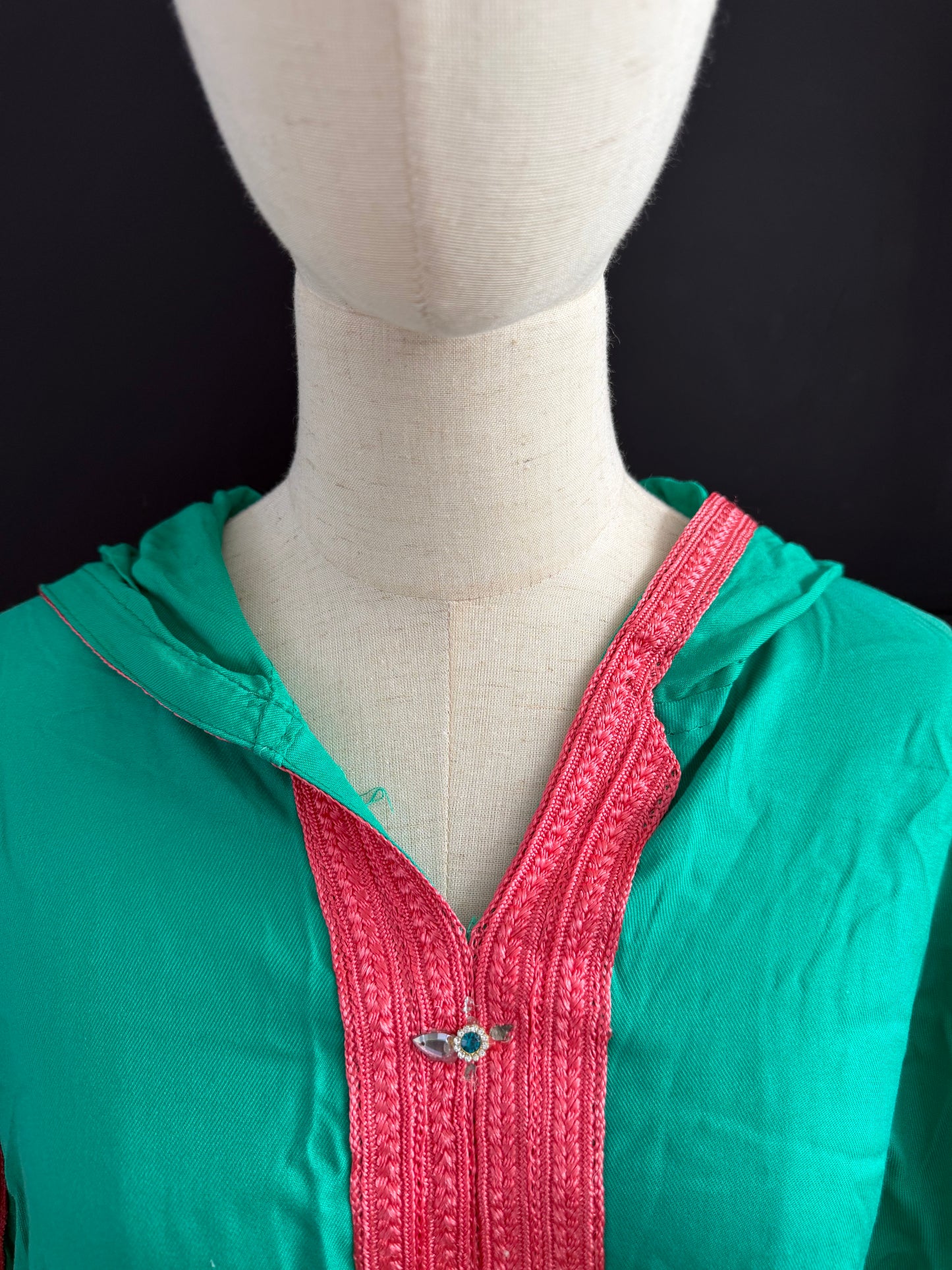 Marokkaans Jurken in verschillend kleuren, maat S,M,L