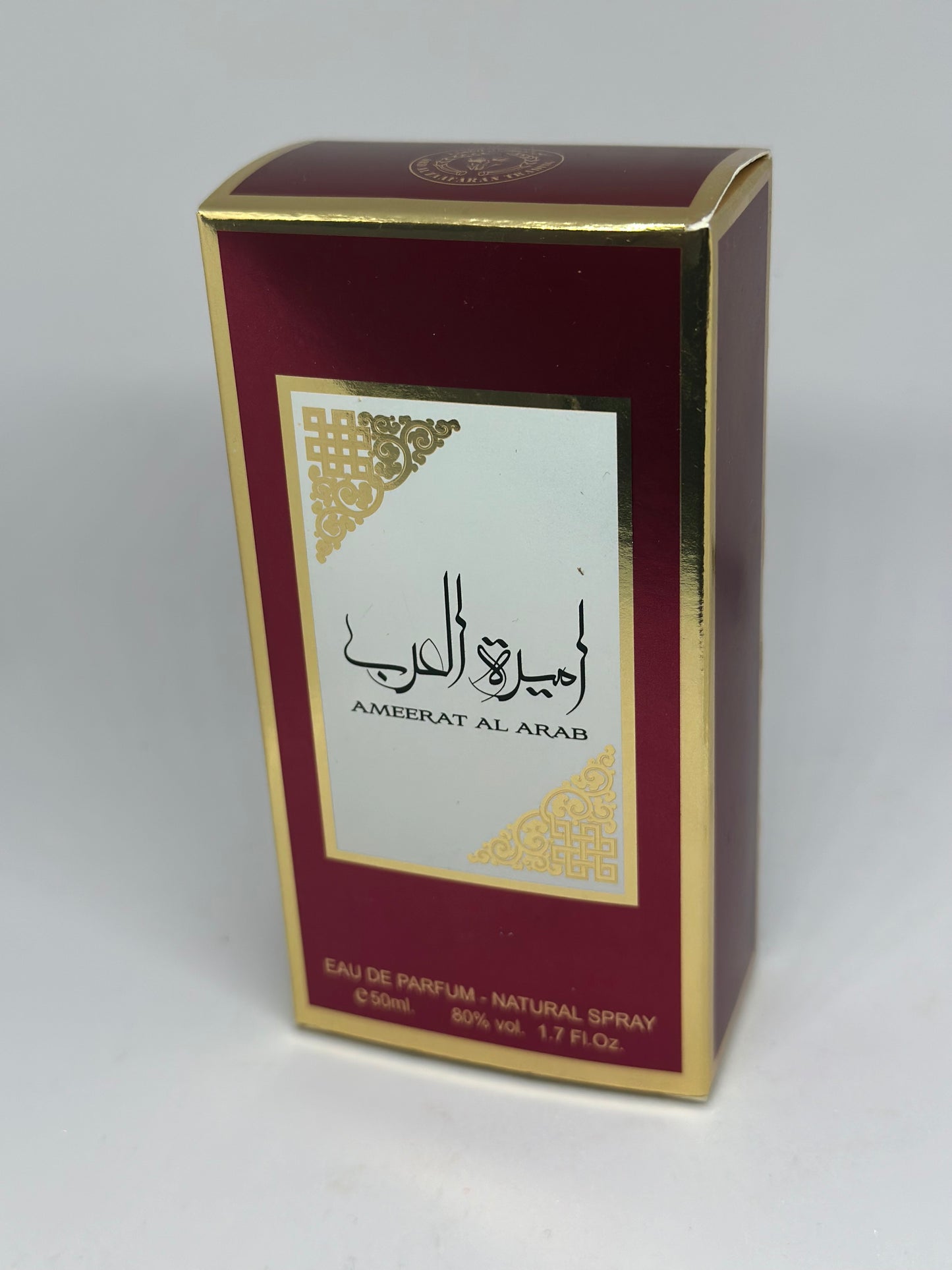 parfum Amirat Al Arab