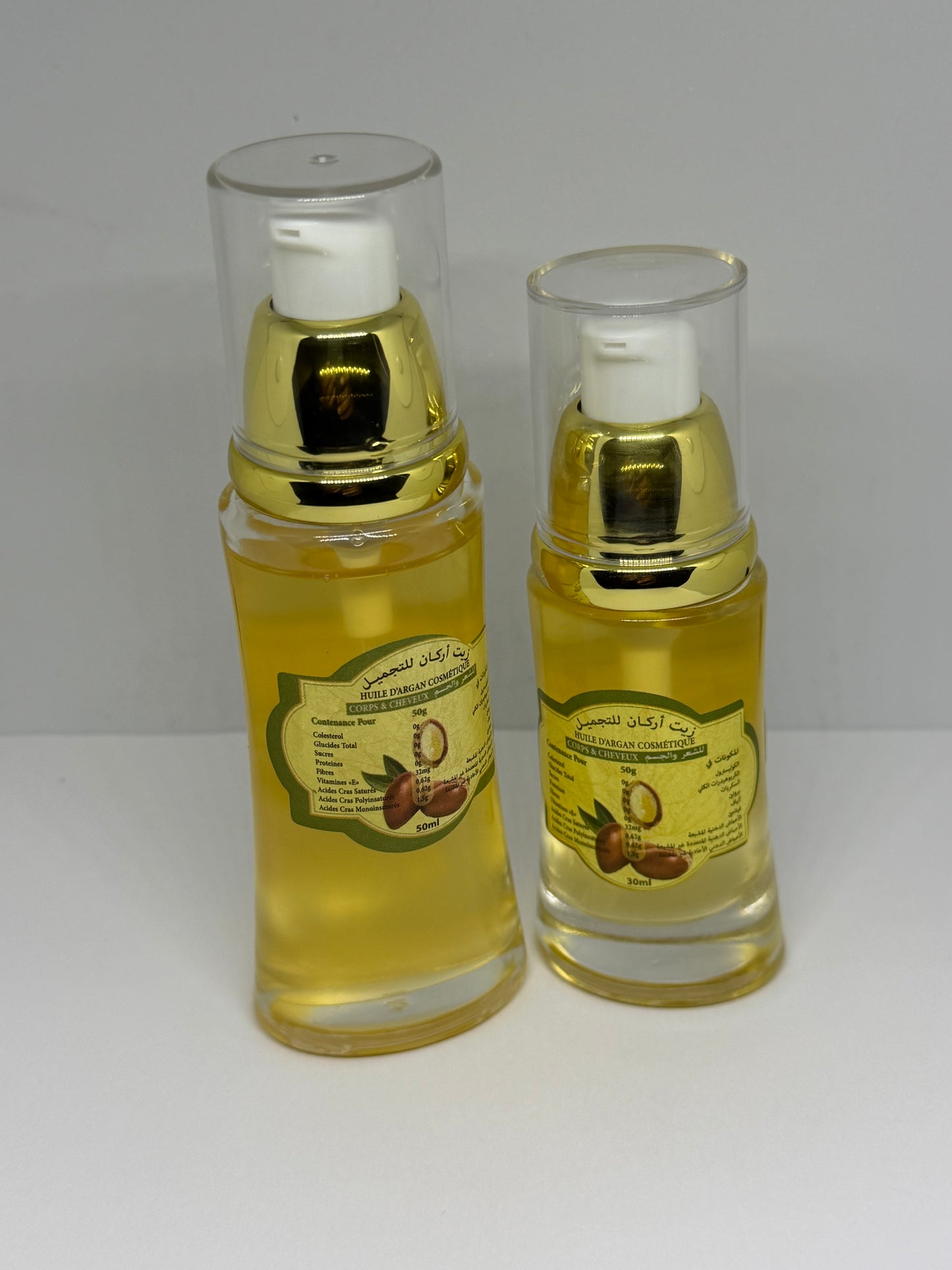Puur Argan Olie