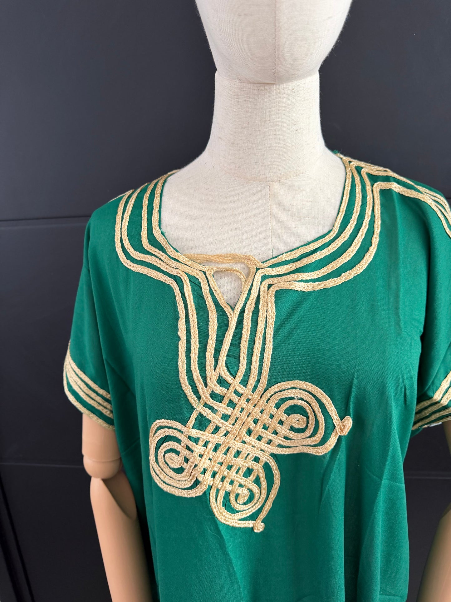 Marokkaans Jurken in verschillend kleuren, maat S,M,L