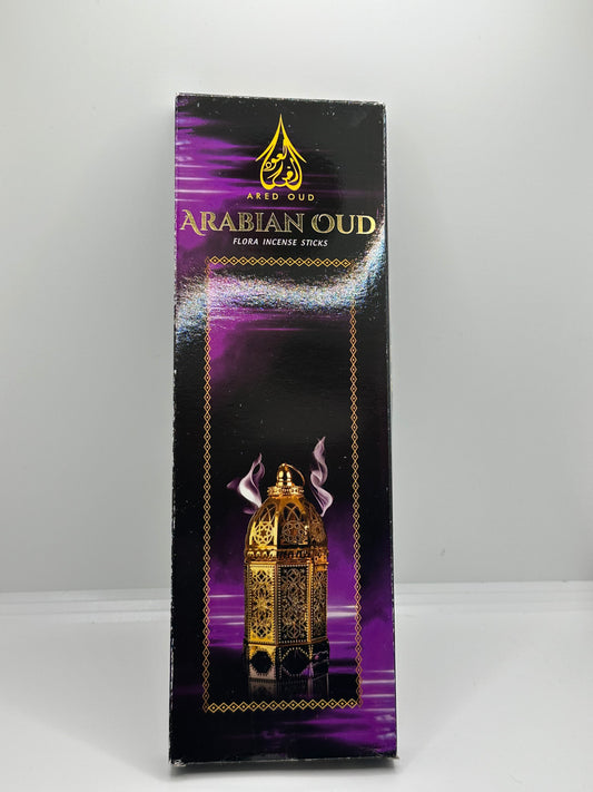 Wierook (Arabian Oud)