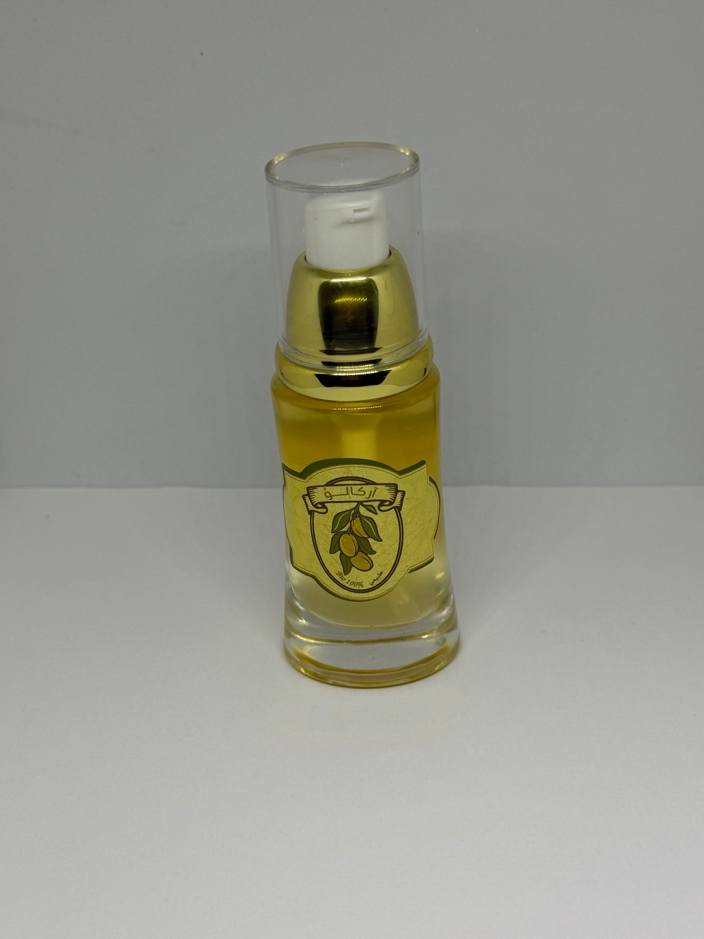 Puur Argan Olie