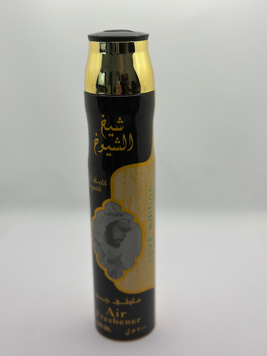 Oud spray