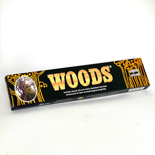 Oud Wood Wierook